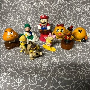 Vintage 80’s and 90’s Toys